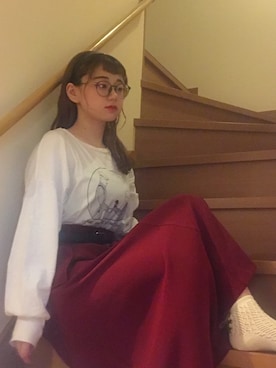 けいさん（レディース・155cm）の夏コーディネート