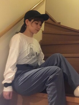 けいさん（レディース・155cm）の夏コーディネート