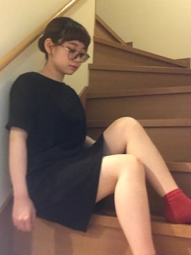 けいさん(レディース・155cm)の夏コーディネート