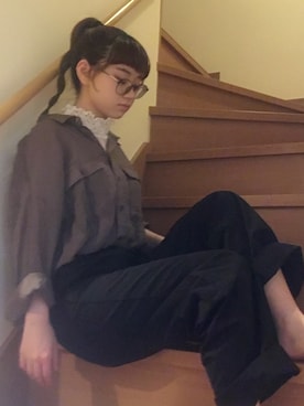 けいさん（レディース・155cm）の夏コーディネート