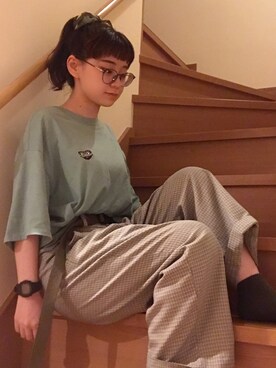 けいさん(レディース・155cm)の夏コーディネート