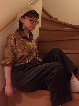 けいさん（レディース・155cm）の夏コーディネート