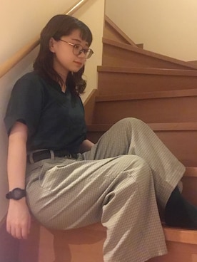 けいさん（レディース・155cm）の夏コーディネート