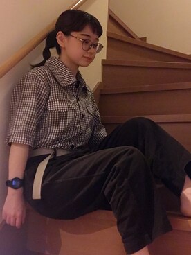 けいさん(レディース・155cm)の夏コーディネート