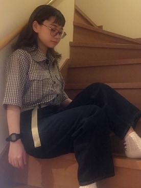 けいさん(レディース・155cm)の夏コーディネート