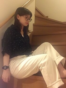 けいさん（レディース・155cm）の夏コーディネート