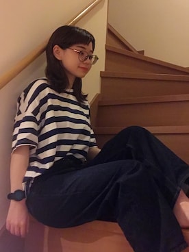 けいさん(レディース・155cm)の夏コーディネート