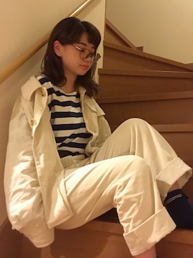 けいさん(レディース・155cm)の夏コーディネート