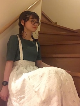 けいさん(レディース・155cm)の夏コーディネート