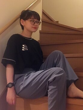 けいさん（レディース・155cm）の夏コーディネート