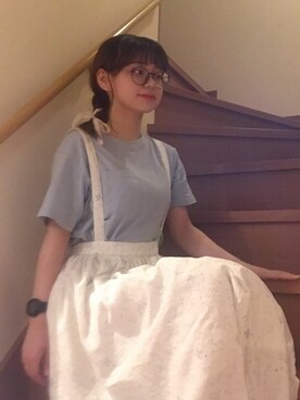 けいさん(レディース・155cm)の夏コーディネート