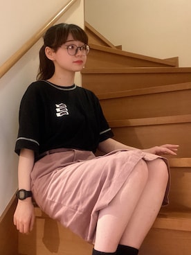 けいさん（レディース・155cm）の夏コーディネート