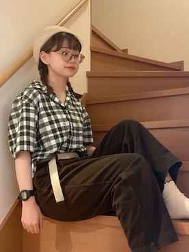 けいさん（レディース・155cm）の夏コーディネート