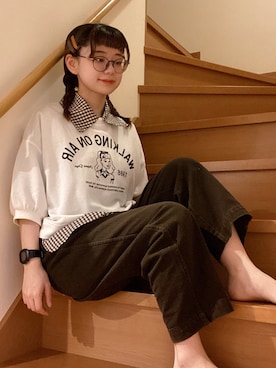 けいさん(レディース・155cm)の秋コーディネート