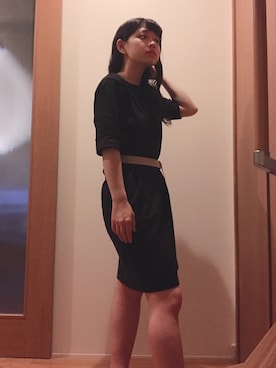 けいさん(レディース・155cm)の夏コーディネート