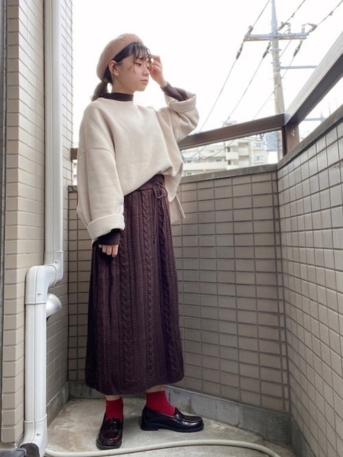 けいさんのコーディネート