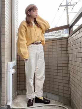 けいさん（レディース・155cm）の冬コーディネート