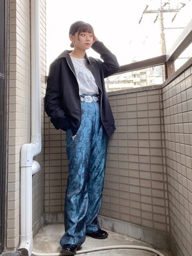 けいさん（レディース・155cm）の春コーディネート