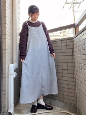 けいさん（レディース・155cm）の春コーディネート