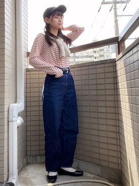 けいさん(レディース・155cm)の春コーディネート