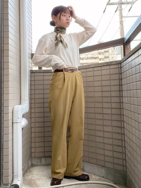 けいさん(レディース・155cm)の春コーディネート