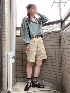 けいさん(レディース・155cm)の春コーディネート