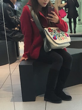 double_quotesさんのコーディネート