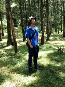 BilBO | マウンテンパーカー