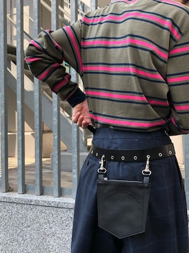 りん 【GARDEN OSAKA】さんのコーディネート