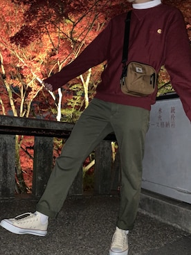 Sotaさんのコーディネート