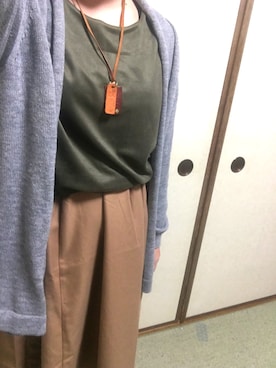 cocoroさんのコーディネート