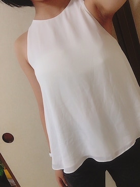 「アイテム（腕時計）」を使った、cocoroさん（レディース・158cm）の夏コーディネート