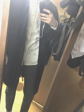 hiroさん(メンズ・174cm)の冬コーディネート