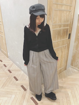 mikaさん（レディース・158cm）の夏コーディネート