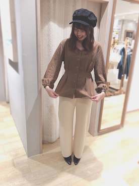 mikaさんのコーディネート