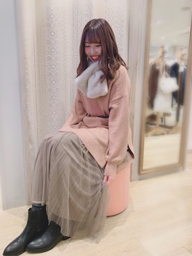 mikaさんのコーディネート