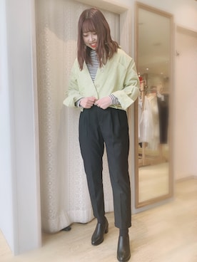 mikaさんのコーディネート