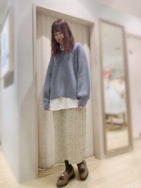 mikaさんのコーディネート