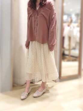 mikaさんのコーディネート