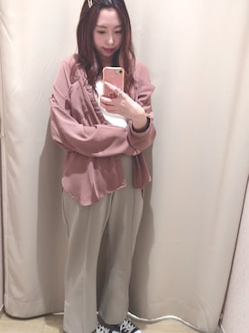 mikaさんのコーディネート