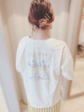 mikaさんのコーディネート