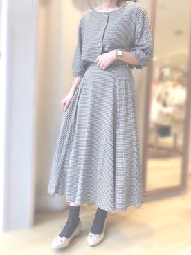 mikaさんのコーディネート