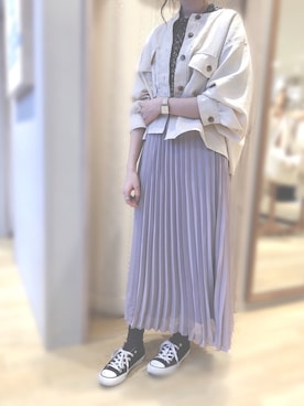 mikaさんのコーディネート