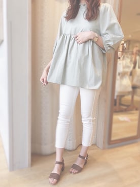 mikaさんのコーディネート