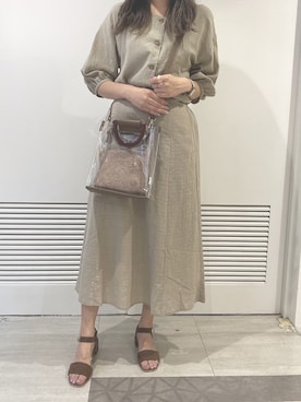 mikaさんのコーディネート