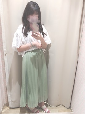 mikaさんのコーディネート