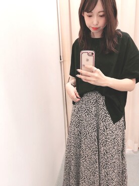 mikaさんのコーディネート