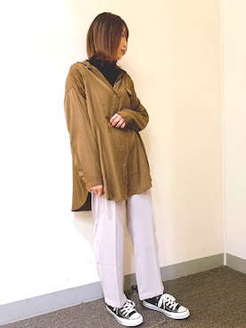 mikaさんのコーディネート