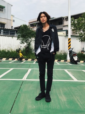 吳さんのコーディネート