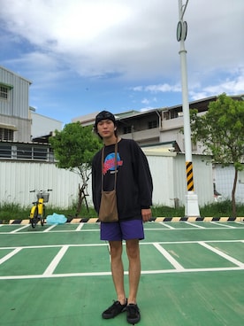 吳さんのコーディネート